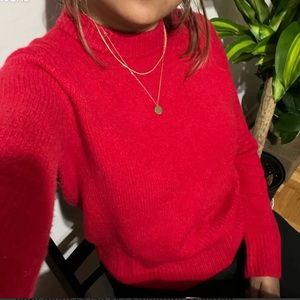 Cynthia Rowley wool sweater